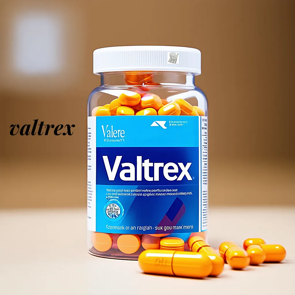 Valtrex medicamento precio